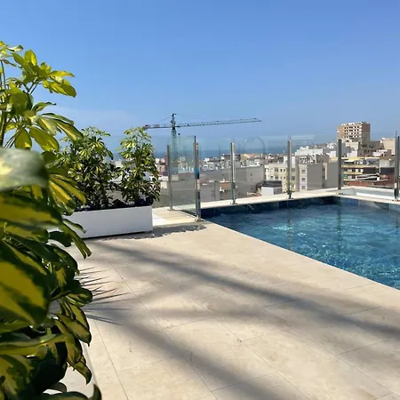 Apartment Yourspain S4 1 4c Heated Pool