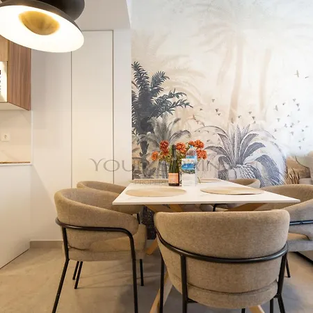 Yourspain S4 1 4c Heated Pool Apartment
