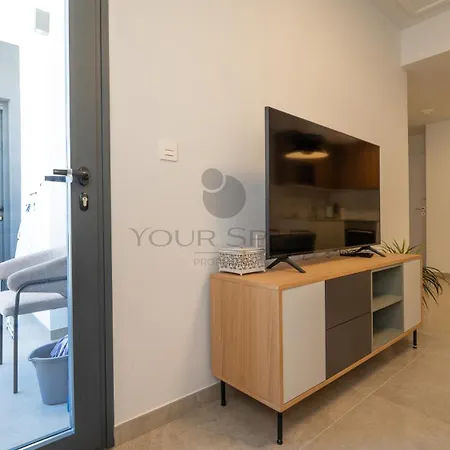 Apartment Yourspain S4 1 4c Heated Pool