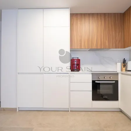 Yourspain S4 1 4c Heated Pool Апартаменти