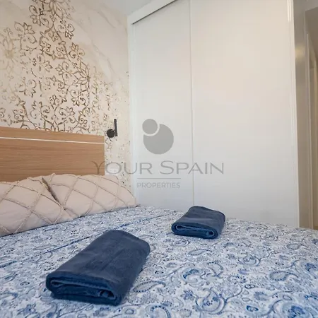 Yourspain S4 1 4c Heated Pool Apartment