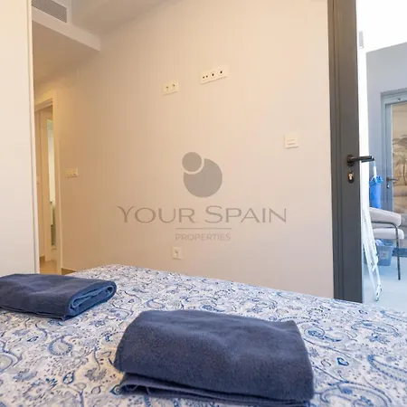 Yourspain S4 1 4c Heated Pool Апартаменти *