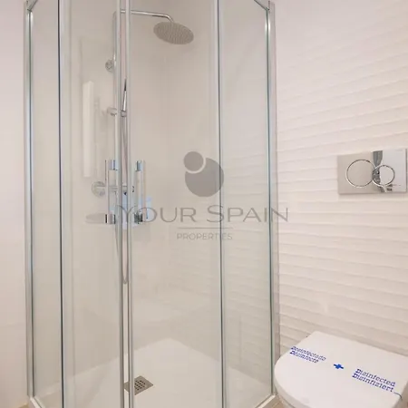 Yourspain S4 1 4c Heated Pool Apartment Torrevieja