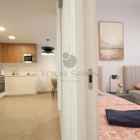 Apartment Yourspain S4 1 4c Heated Pool *