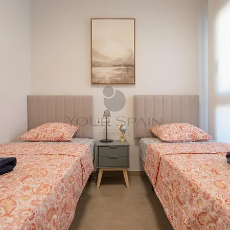 Apartment Yourspain S4 1 4c Heated Pool