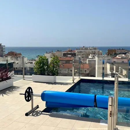 Yourspain S4 1 4c Heated Pool *