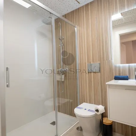 Apartment Yourspain S4 1 4c Heated Pool